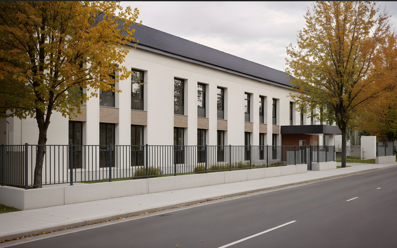Reabilitare și modernizare Școală Generală